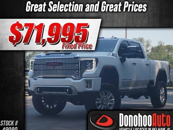 GMC SIERRA HD 2023 1GT49REY2PF219253 image